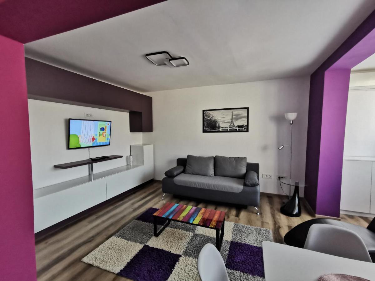 Apartament Asr Piatra Neamţ Exteriör bild