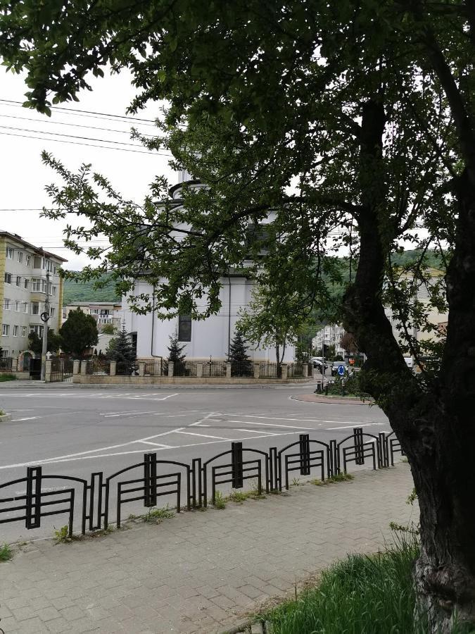 Apartament Asr Piatra Neamţ Exteriör bild