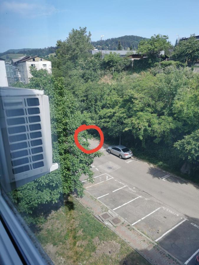 Apartament Asr Piatra Neamţ Exteriör bild