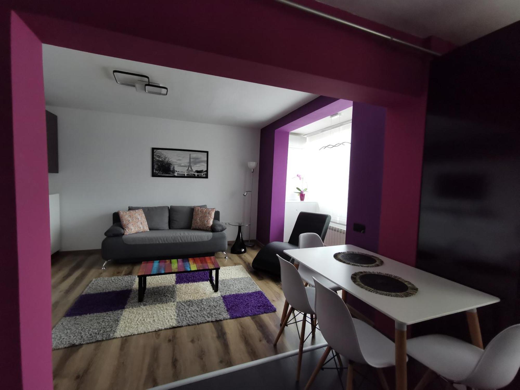 Apartament Asr Piatra Neamţ Exteriör bild