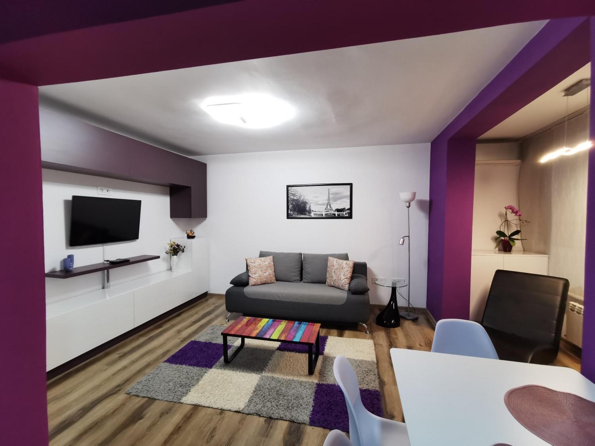 Apartament Asr Piatra Neamţ Exteriör bild