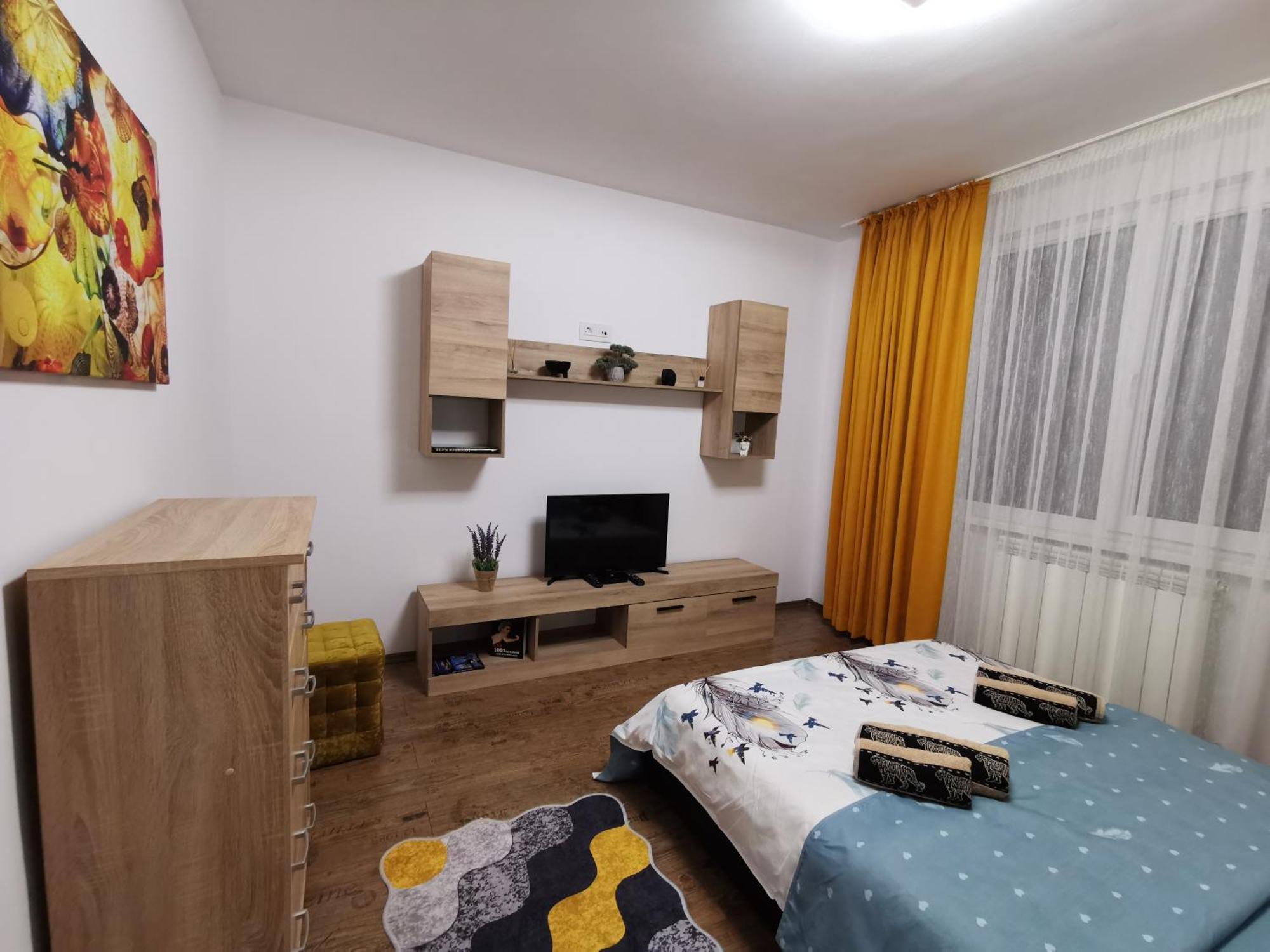 Apartament Asr Piatra Neamţ Exteriör bild