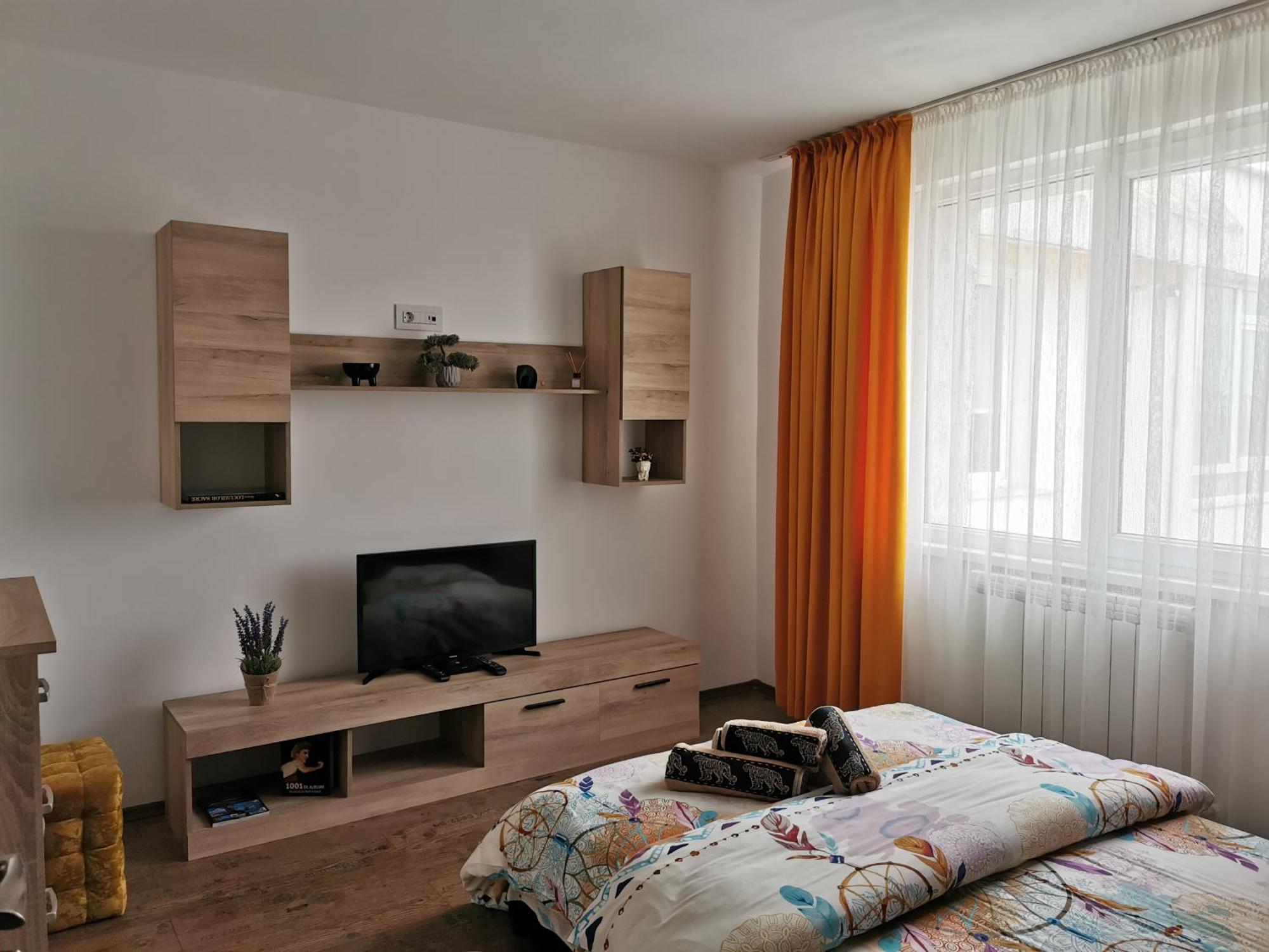 Apartament Asr Piatra Neamţ Exteriör bild