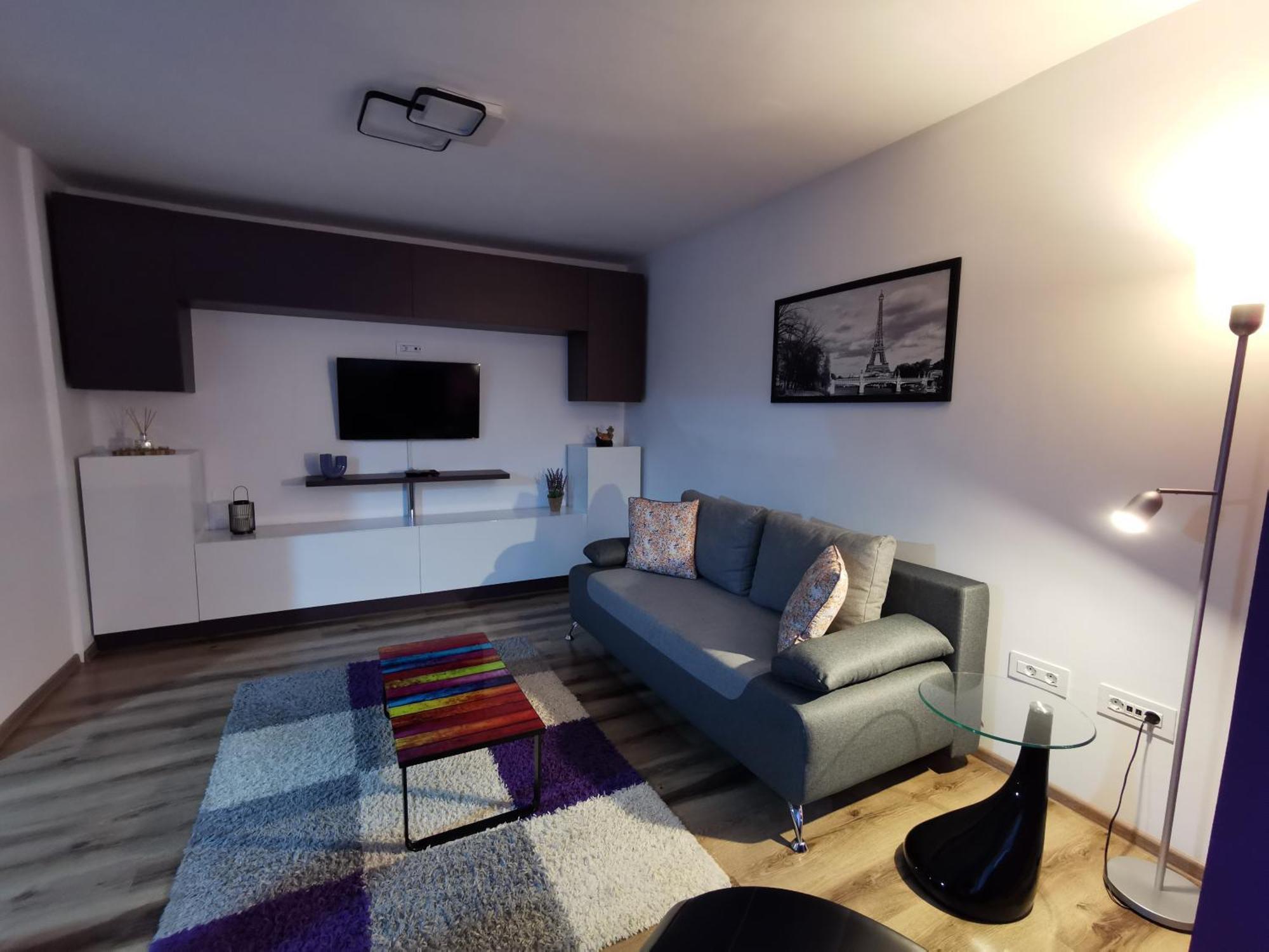 Apartament Asr Piatra Neamţ Exteriör bild